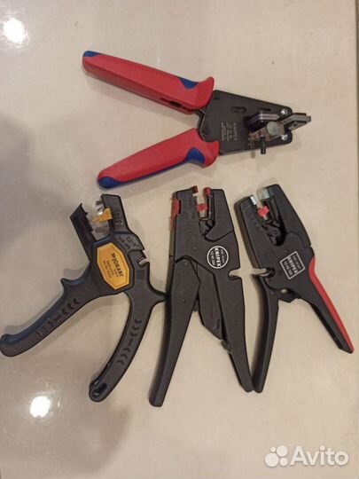 Инструмент knipex, wera, wurth