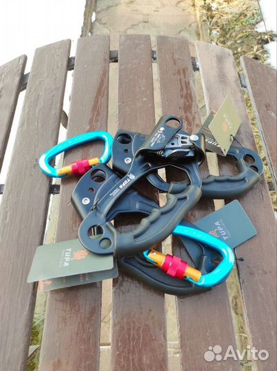 Жумар правый для Туризма Альпинизма