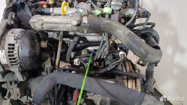Двигатель Mini Cooper (R50 / 53) 1ND