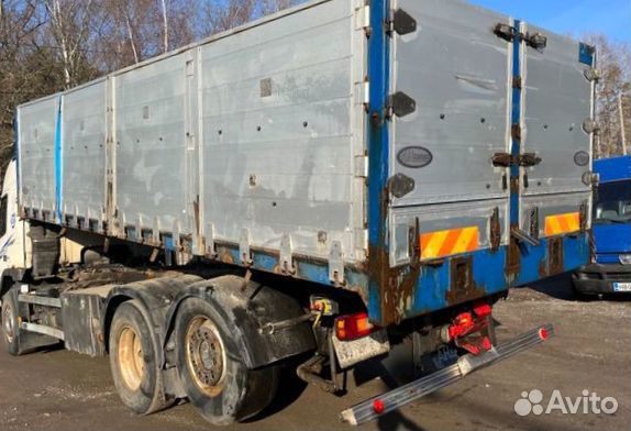 Запчасти б/у на Volvo, FM 2005-2008