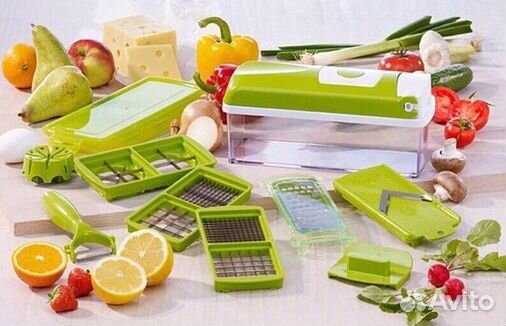 Овощерезка Nicer Dicer Plus (Найсер Дайсер Плюс