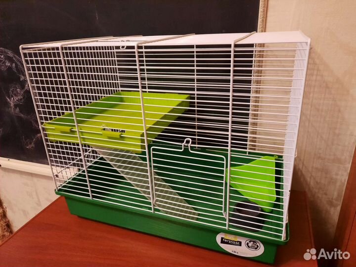 Клетки для грызунов