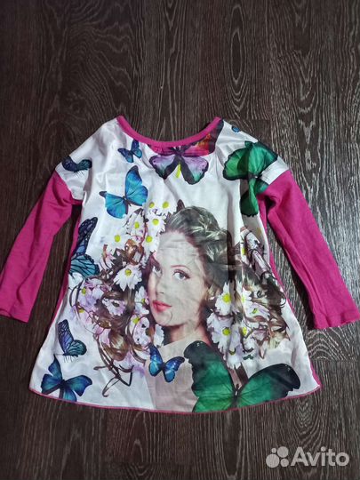 Вещи от 2 до 8 лет