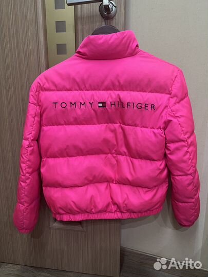 Tommy hilfiger куртка