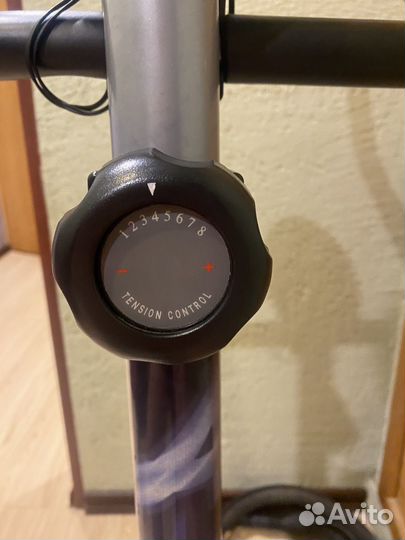 Велотренажер atemi