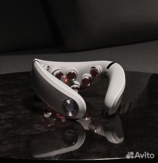 Массажер для шеи bork d619