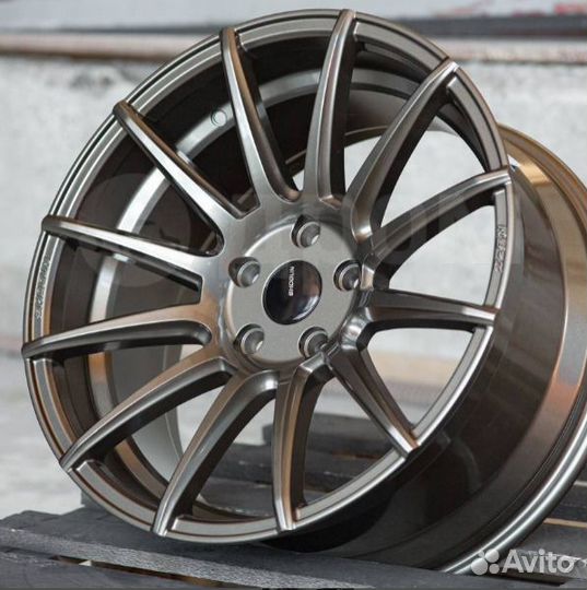 Диск литой Shogun RS-Z R18 5x114.3
