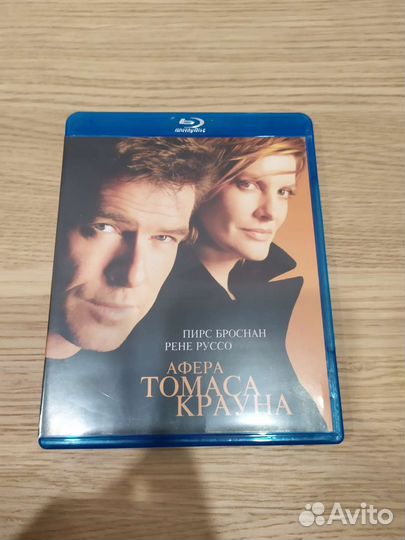 Blu-Ray Фильмы (Лицензия)