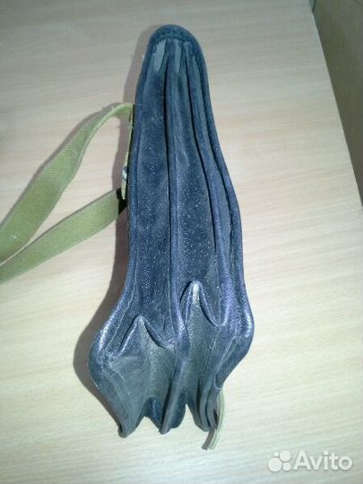 Планшет кирзовый