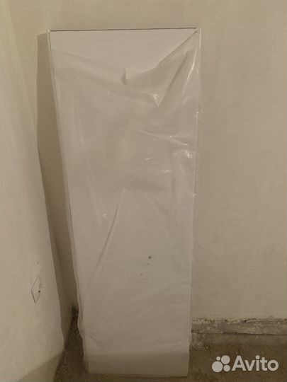 Подоконник пластиковый