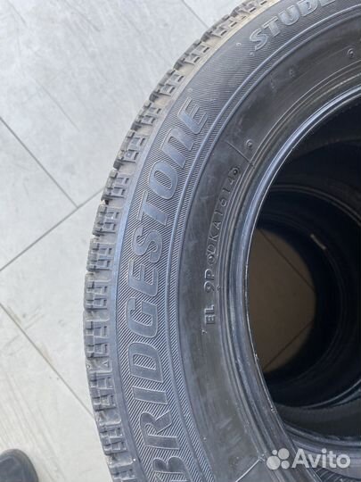 Bridgestone Blizzak VRX 175/65 R14