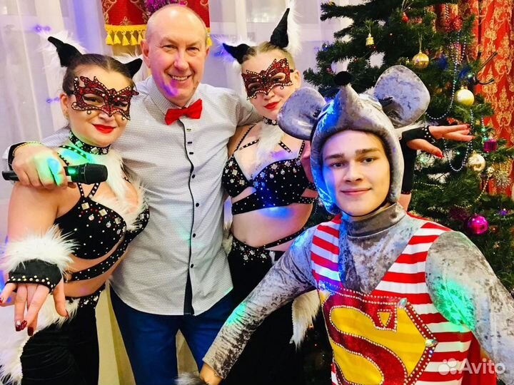 Поющий Ведущий +диджей