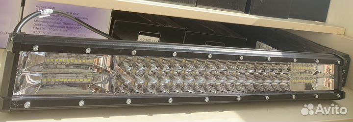 Светодиодная балка