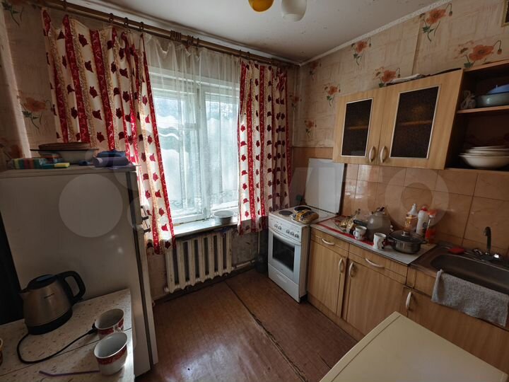 2-к. квартира, 45 м², 3/5 эт.