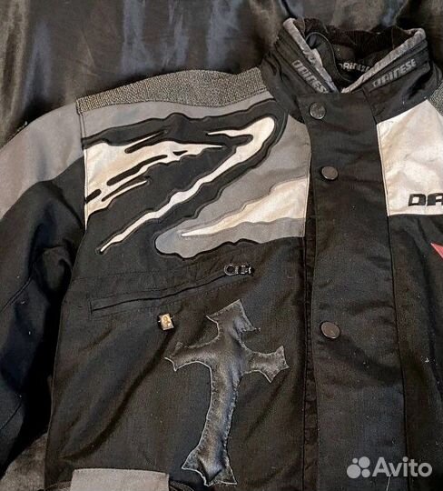 Мотокуртка