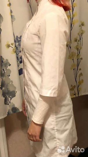 Медицинский халат