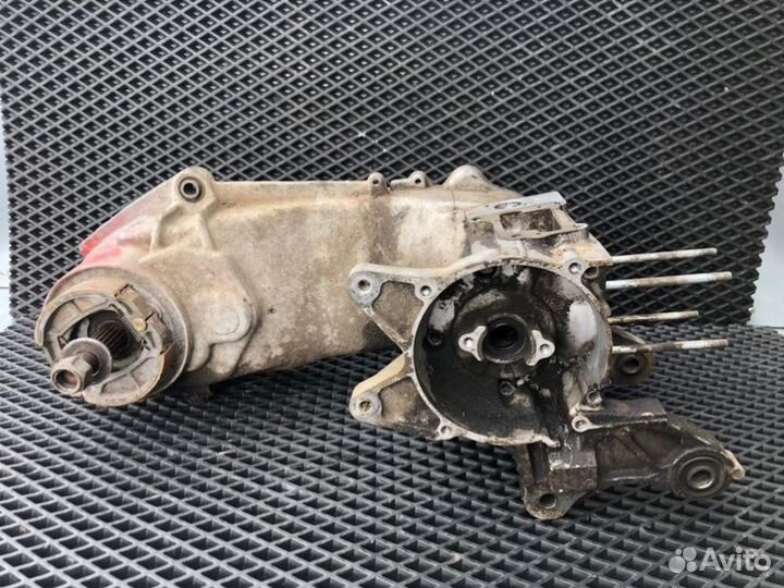 Картера двигателя 1E41QMB