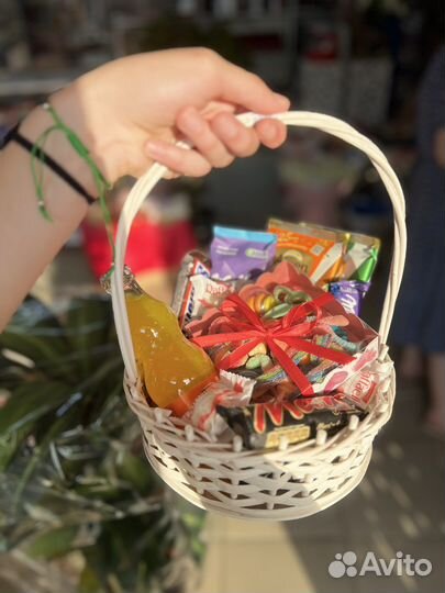 Сладкий подарок