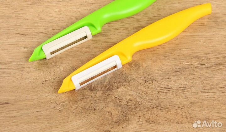 Овощечистка керамическая