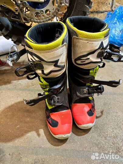 Мотоботы alpinestars tech 7