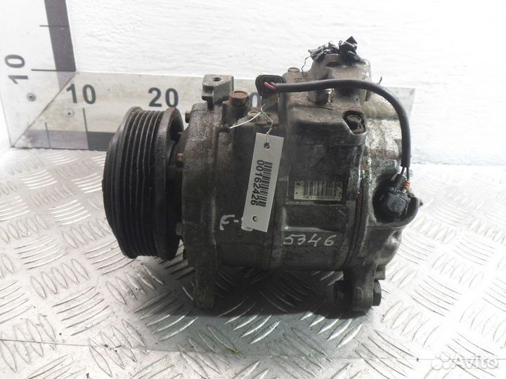 Компрессор системы кондиционирования BMW X3