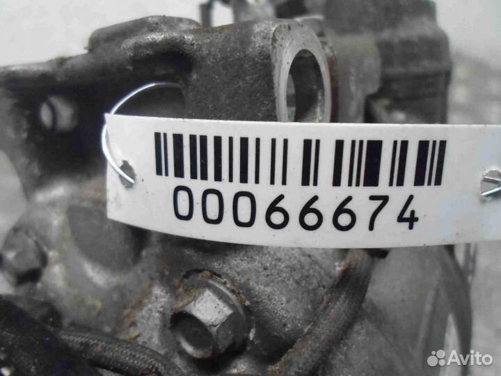 Компрессор системы кондиционирования Audi A4/RS4/S