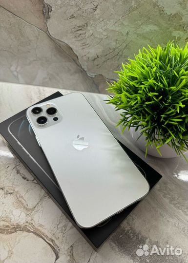 iPhone 12 Pro Max, 128 ГБ