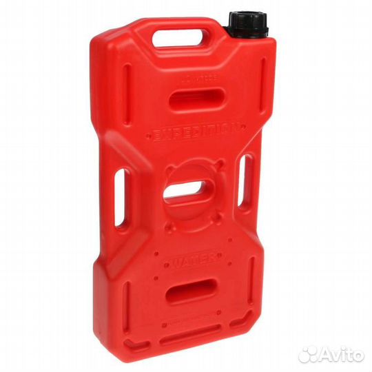Канистра 10л экстрим+ красная