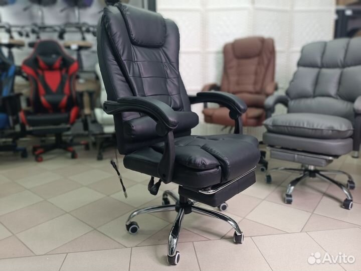 Кресло офисное компьютерное руководителя