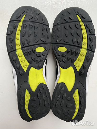 Бутсы Demix, р. 36, Rocket TF Jr, д/жёстких покр