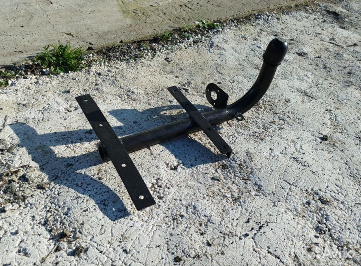 Фаркоп на Оку