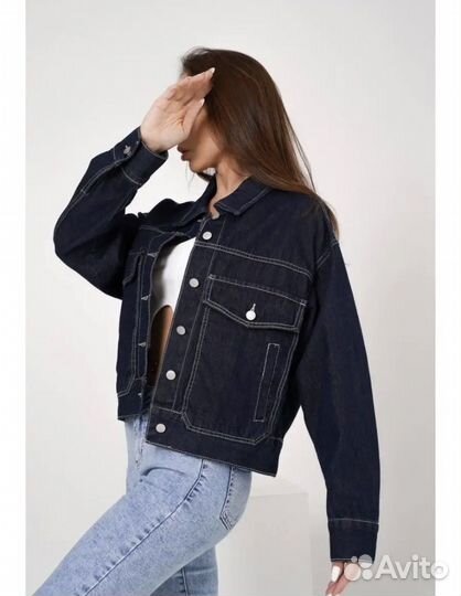 Джинсовая куртка