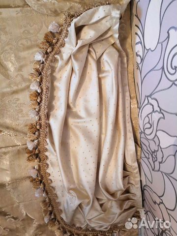 Шторы с ламбрикеном