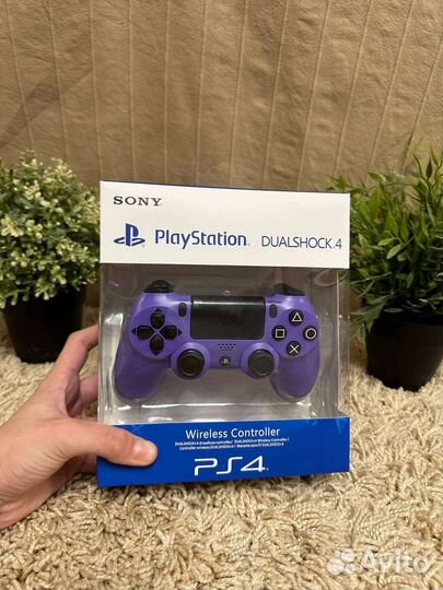 Джостики от ps4