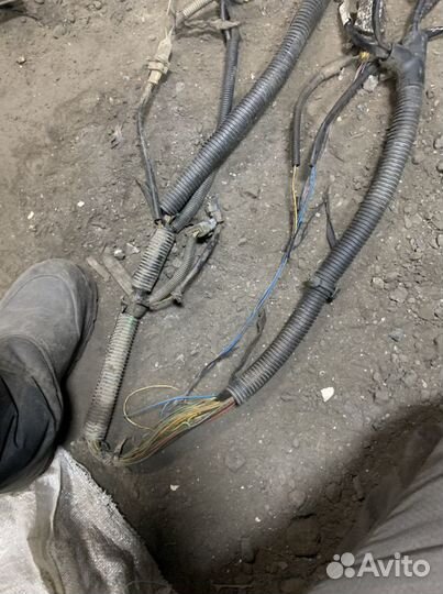 Коса эбу Peugeot 206