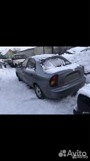 Разбор Mitsubishi Lancer 9,Opel Astra H