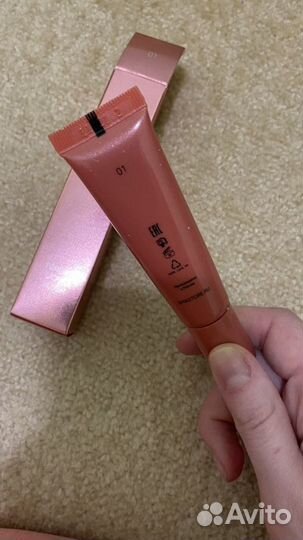 Румяна жидкие shik