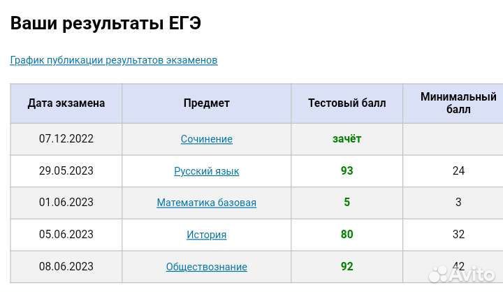 Репетитор по русскому языку, обществознанию