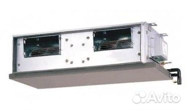 Канальный кондиционер daikin fdmqn35CXV / RYN35CXV