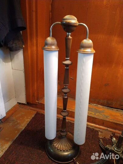 Торшер СССР, винтаж. Ретро