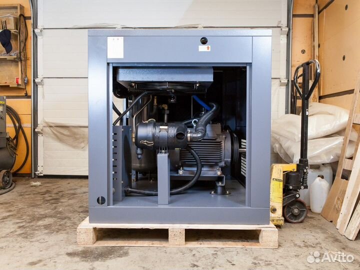 Винтовой компрессор