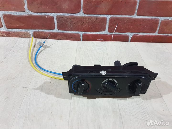 Блок управления печки lifan breez 520