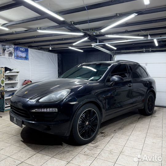 Тонировка авто Полысаево