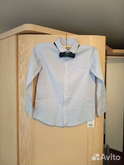 Рубашка Mothercare 110см