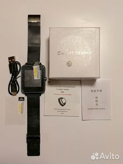 Смарт часы с sim