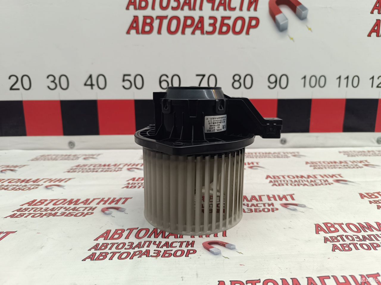 Моторчик печки Geely Emgrand SS11