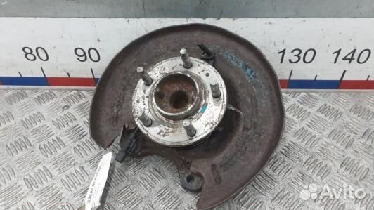 Ступица задняя левая chevrolet cruze J300 (ASV03LZ