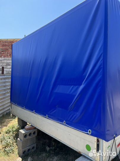 Кузов на газель