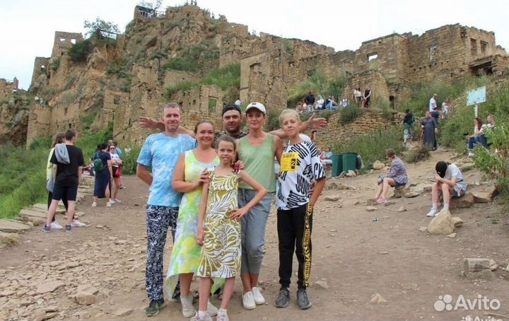 Тур по Дагестану выходного дня