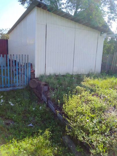 Дом 59 м² на участке 10,5 сот.